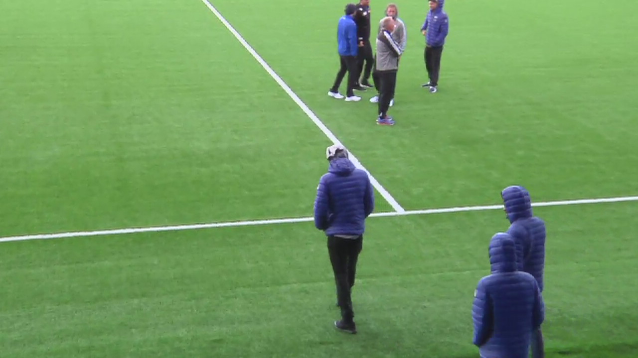 - Mye selvtillit i gruppa